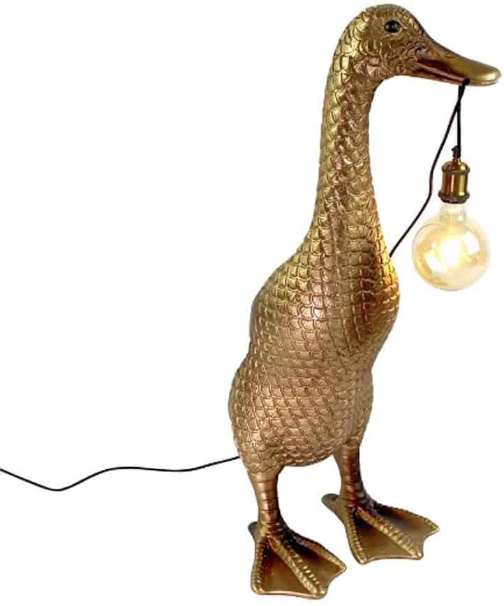 Tierischle Tischlampe ducky