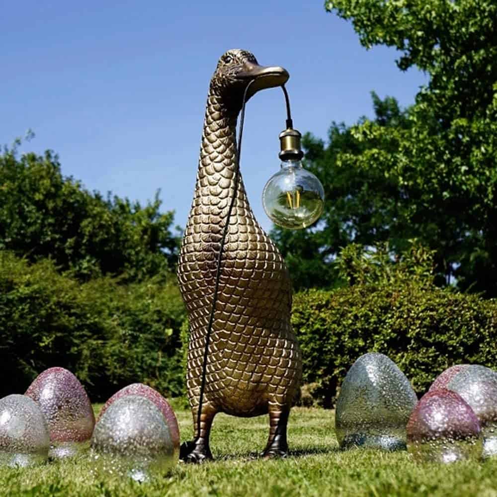 Tierischle Tischlampe lampe ente