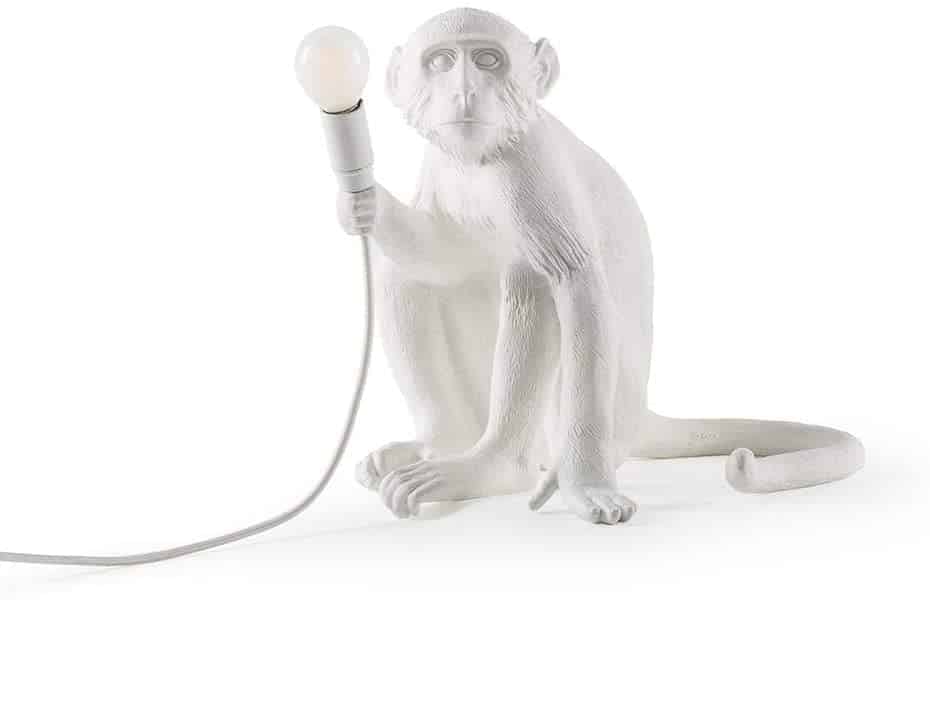 Tierischle Tischlampe monkeylamp