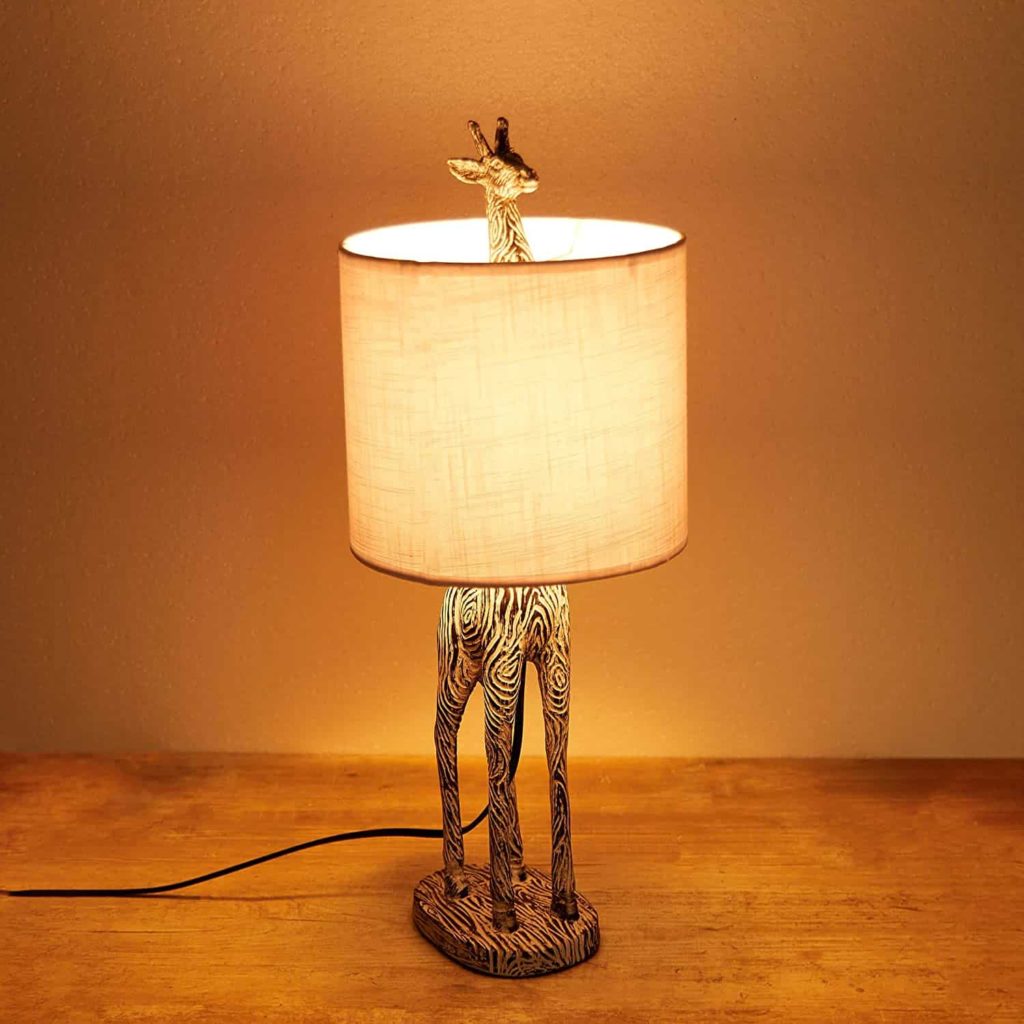 giraffenlampe