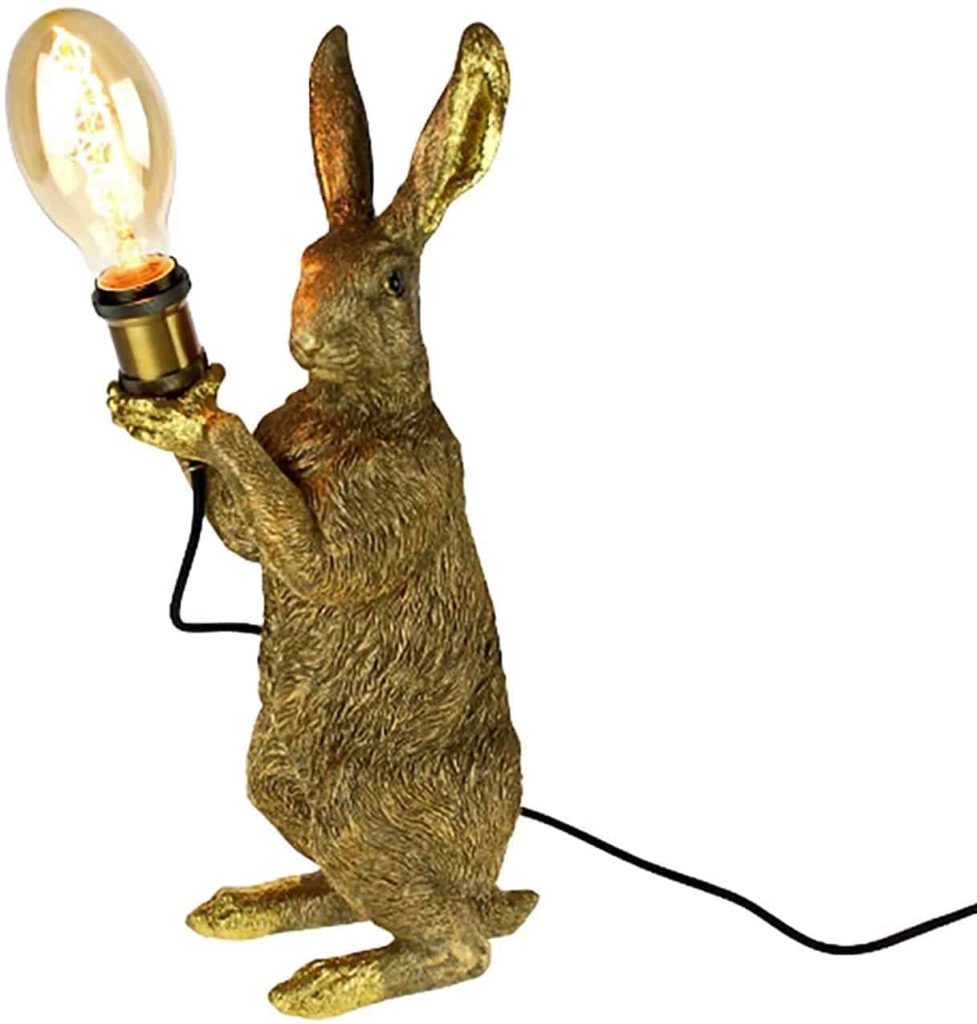 Tierische Tischlampe meister lampe