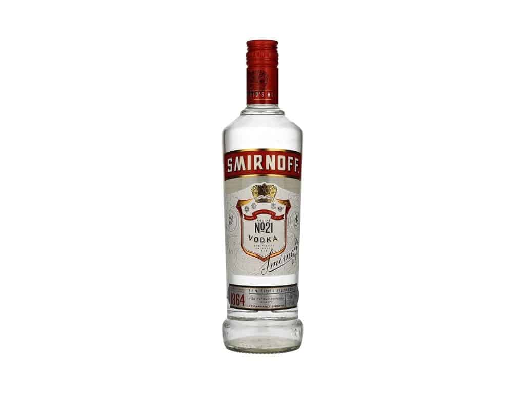 Smirnoff Wodka