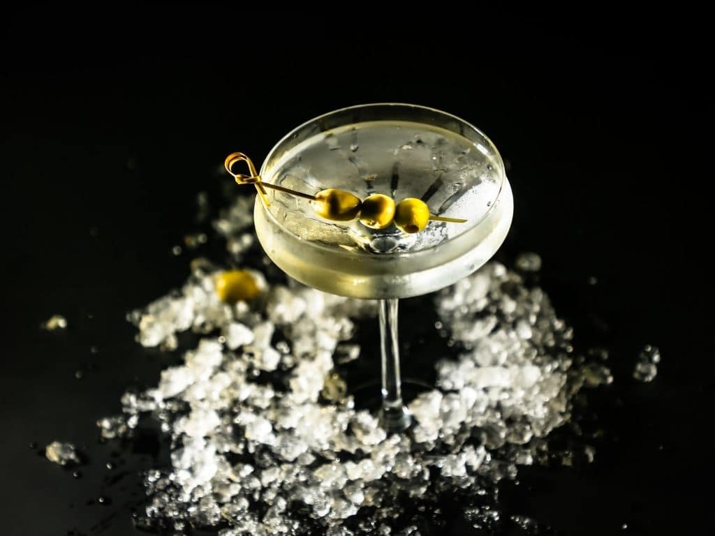 Wodka Martini