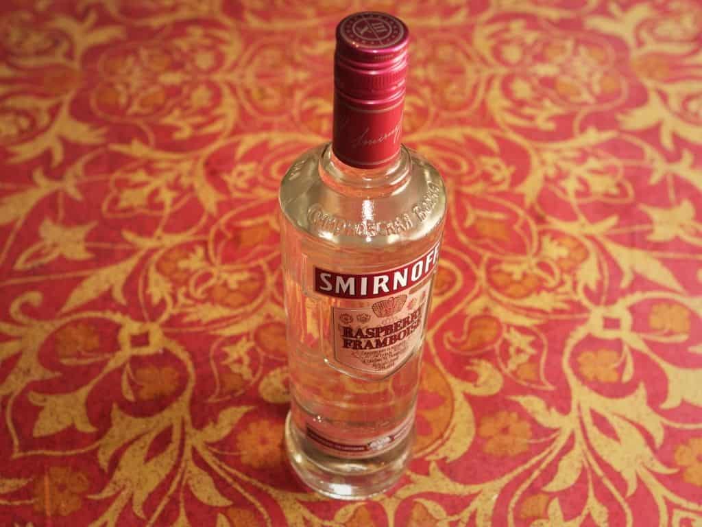 Wodka für 10€