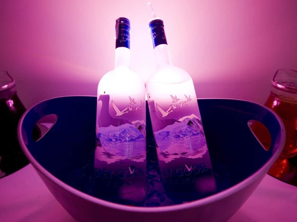 Wodka für 30€