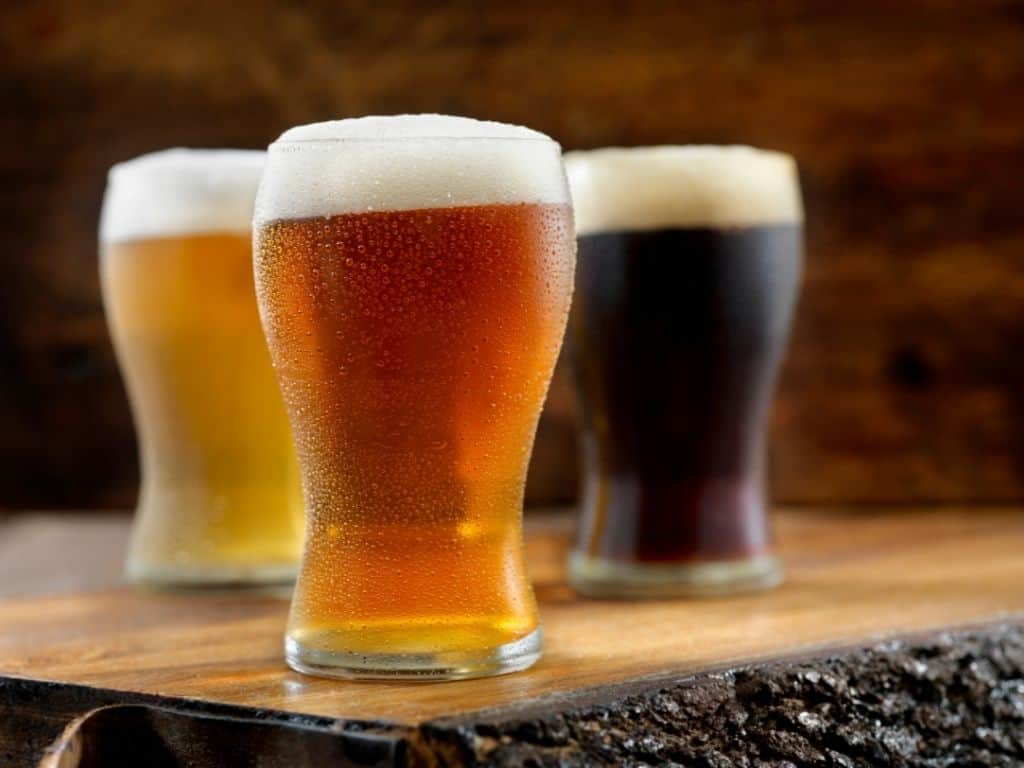 Biersorte Ale