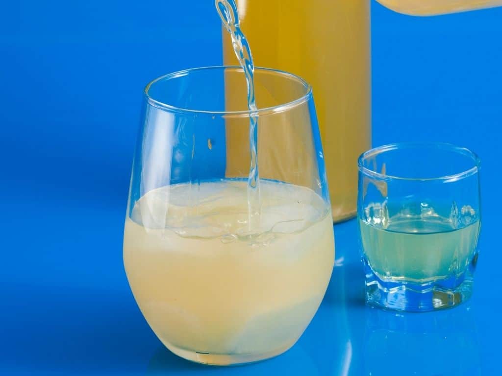 Limoncello Devil's Punch 