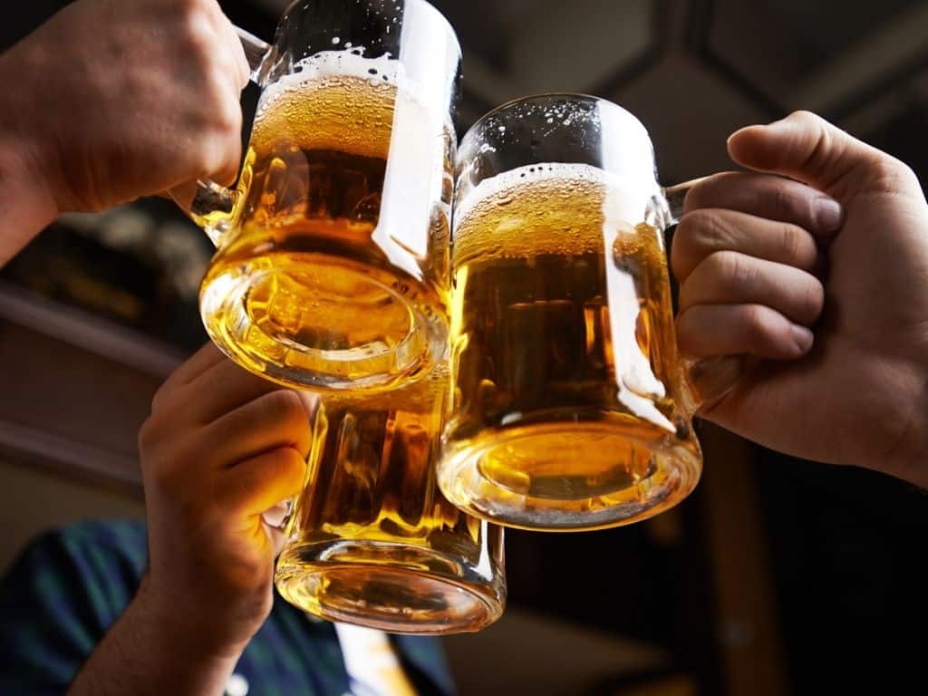 Biersorte Lager
