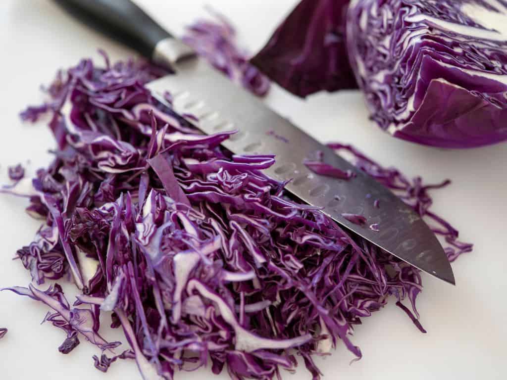 Kümmel-Rotkohl