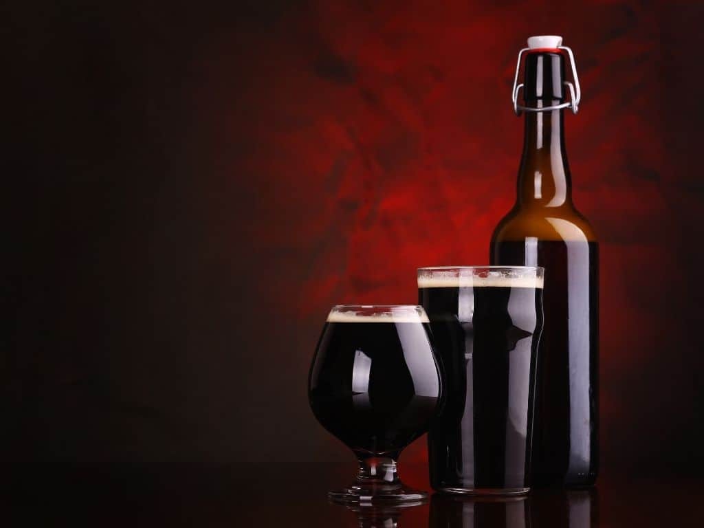 Biersorte Stout