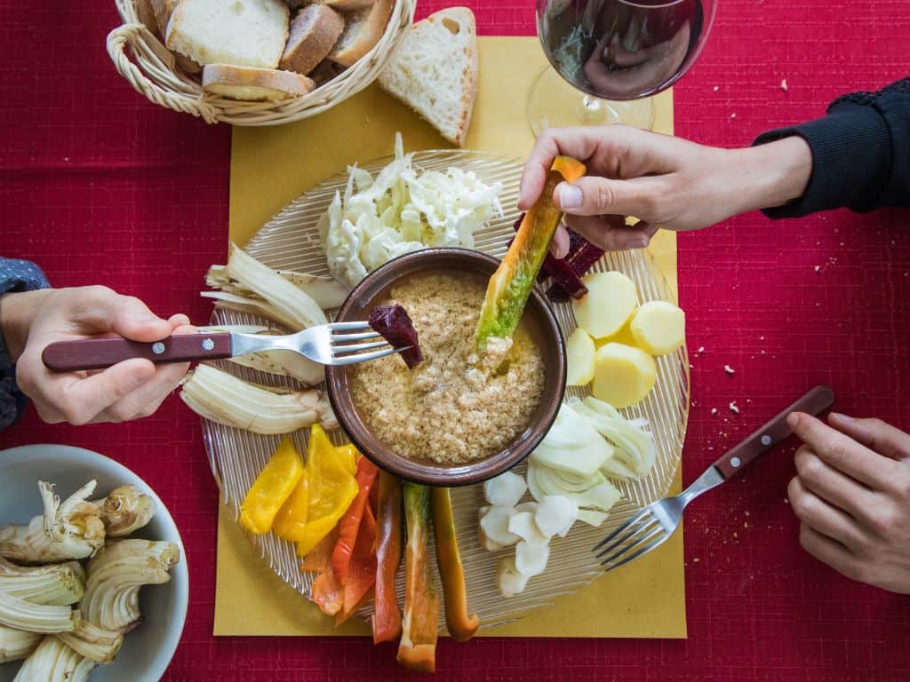 Mit welchen Köstlichkeiten kann ich den Piemont Wein kombinieren?