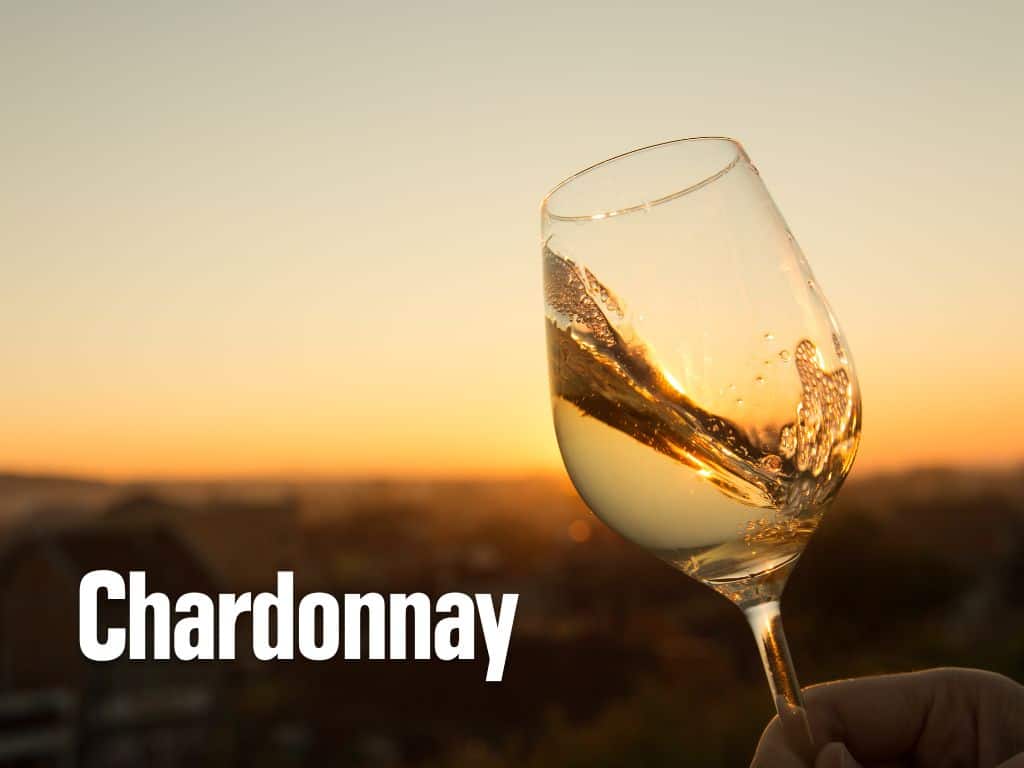 Chardonnay - alles Wissenswerte über den berühmten Wein