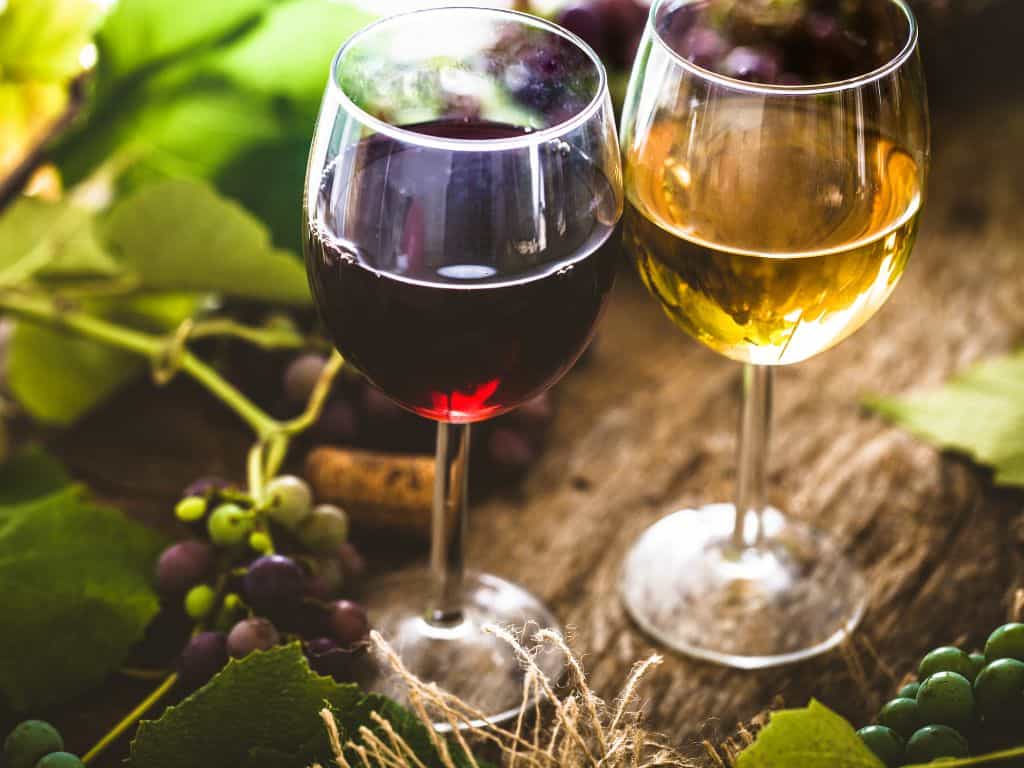 Süßweine aus dem Sauternais