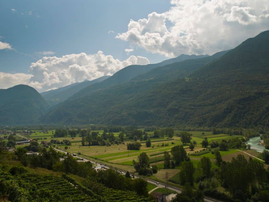 Valtellina Superiore und Sforzato Nebbiolo