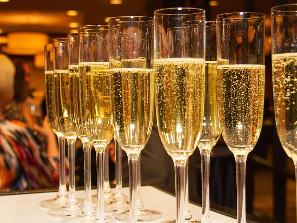 Perlage Champagner-Konservierungssystem