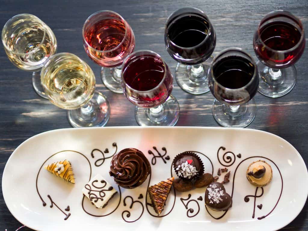 Dessertweinsorten