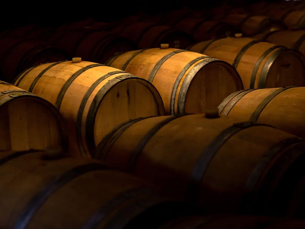 Ein Wein, der auf dem Meer geboren wurde