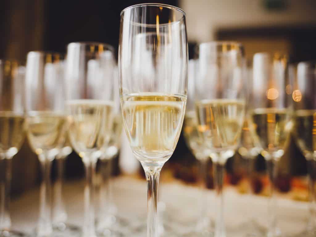 Schaumweinsorten