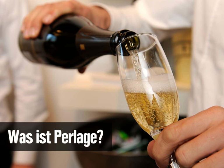 Was ist Perlage? Definition und Wissenschaft erklärt