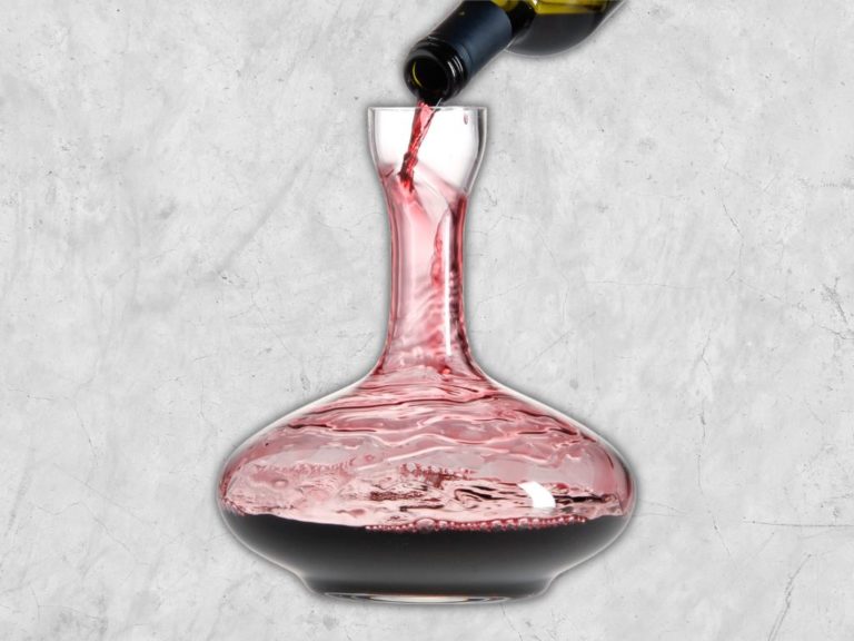 Weindekanter  Was ist ein Dekanter und wozu brauche ich ihn?