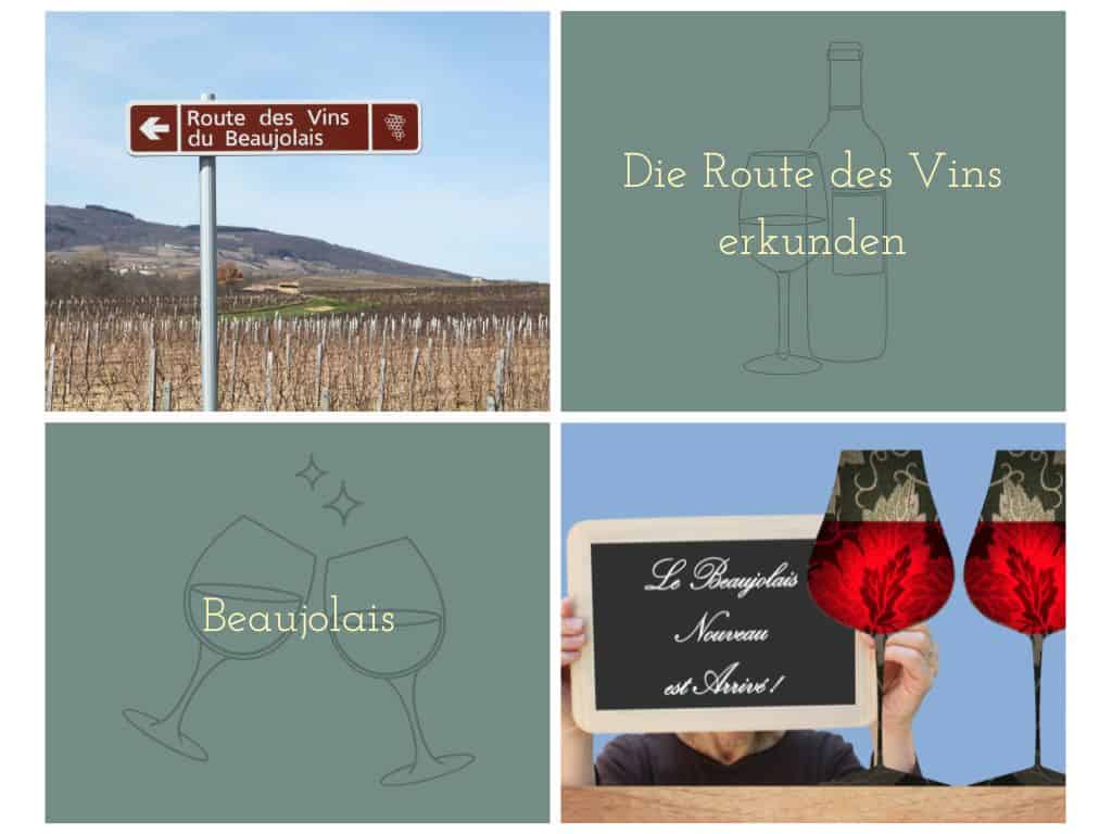 Beaujolais Weinregion