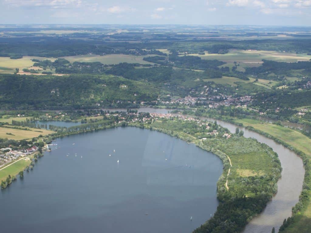 Ile-de-France Weinregion