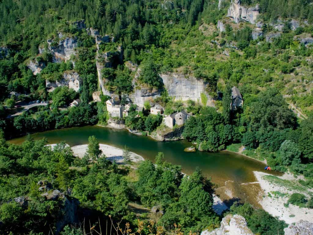 Languedoc-Roussillon Weinregion