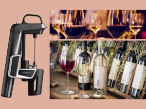 Welches Coravin- System ist das Richtige für mich?