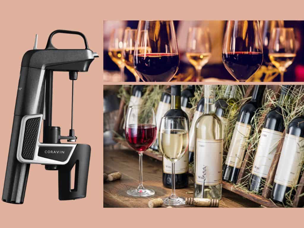 Welches Coravin- System ist das Richtige für mich?